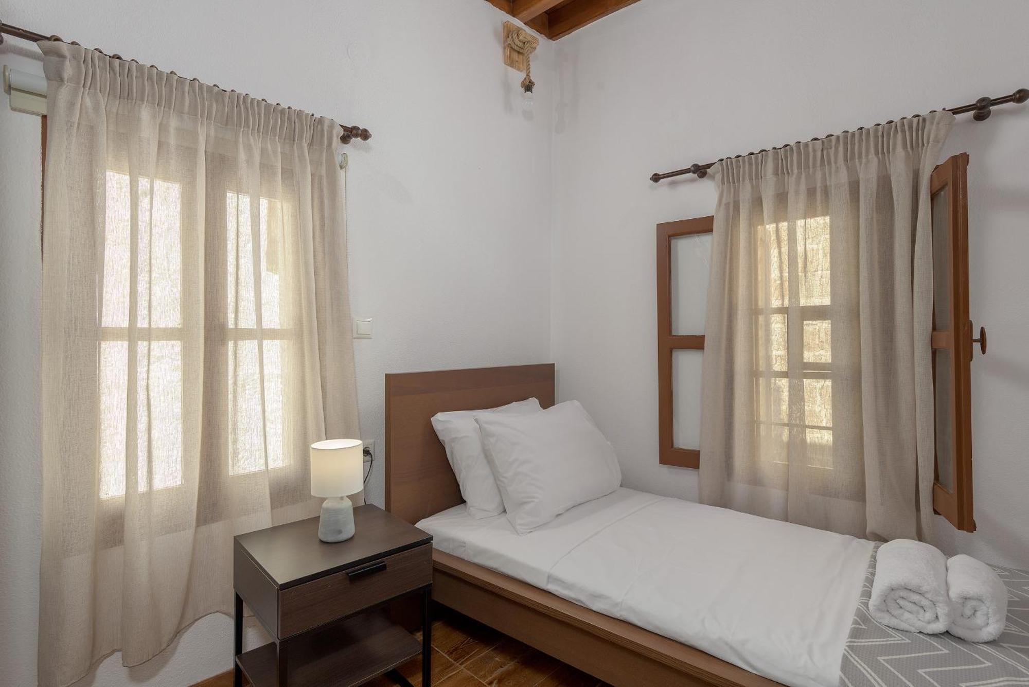 Apartament Rustic Self-inn Rhodes City