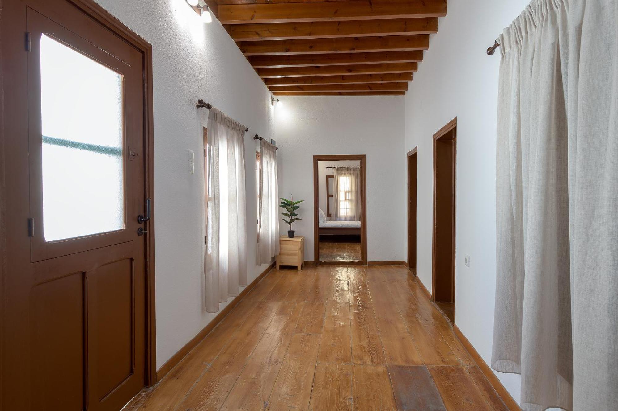 Apartament Rustic Self-inn Rhodes City
