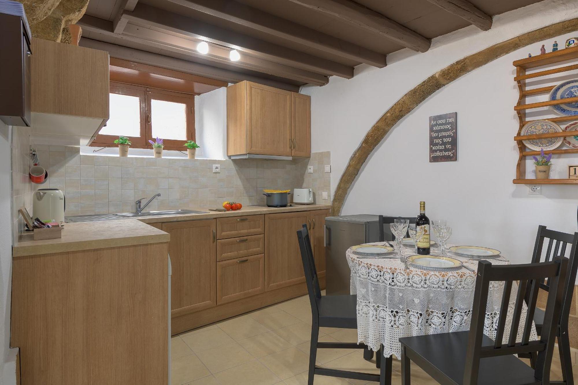 Apartament Rustic Self-inn *